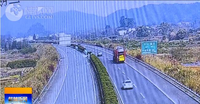 桂林交警：坚守岗位守护道路平安